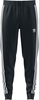 Adidas - 3-Stripes Pant - Trainingsbroeken - Mannen - zwart wit