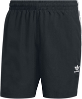 Adidas - 3-Stripes Swim - Zwembroek - Mannen - zwart