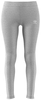 Adidas - 3 Stripes Tight - Leggings - Vrouwen - grijs