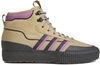 Adidas - Akando ATR - Laars - Mannen - bruin