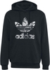 Adidas - Camo Inf Hoodie - Trui met capuchon - Mannen - zwart