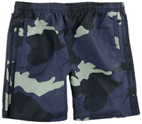 Adidas - Camo Shorts - Korte broek - Mannen - meerkleurig