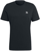 Adidas - Essential Tee - T-shirt - Mannen - zwart