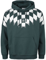 Adidas - Fb Grf Hdy - Trui met capuchon - Mannen - groen