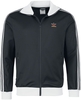 Adidas - Fb Nations Tt - Trainingsjas - Mannen - zwart