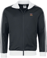 Adidas - Fb Nations Tt - Trainingsjas - Mannen - zwart