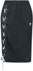 Adidas - Laced Skirt - Medium-lengte rok - Vrouwen - zwart