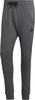 Adidas - M FEELCOZY TRAININGSBROEK - Trainingsbroeken - Mannen - donkergrijs