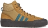 Adidas - NIZZA HI RF ATR - Sneakers high - Mannen - bruin