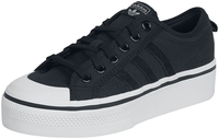Adidas - Nizza Platform W - Sneakers - Vrouwen - zwart