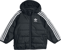 Adidas - Padded Jacket - Winterjas - Unisex - zwart