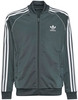 Adidas - SST Track Top Jacke - Jas - Unisex - groen