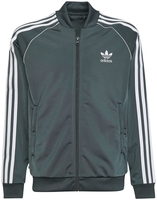 Adidas - SST Track Top Jacke - Jas - Unisex - groen