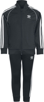 Adidas - SST Tracksuit - Jas - Unisex - zwart