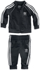 Adidas - SST Tracksuit - Trainingspak - Unisex - zwart wit