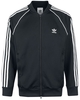 Adidas - SST TT P Blue - Trainingsjas - Mannen - zwart wit