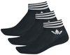 Adidas - Tref ANK SCK HC - Sokken - Unisex - zwart
