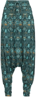 Aladdin - Arabian Nights - Jumpsuit - Vrouwen - groen donkergroen