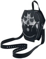 Alchemy England - Grave - Rugtas - Vrouwen - zwart