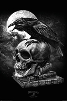 Alchemy England - Poe