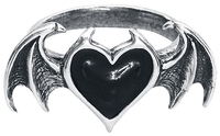 Alchemy Gothic - BlackSoul - Ring - Vrouwen - multicolor