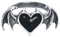 Alchemy Gothic - BlackSoul - Ring - Vrouwen - multicolor