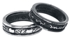 Alchemy Gothic - Demons and Angels - Ring - Vrouwen - multicolor