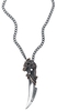 Alchemy Gothic - Einardolk - Halsketting - Mannen - zilverkleurig