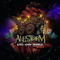 Alestorm - Live at the end of the world - DVD - Unisex - multicolor