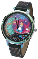 Alice in Wonderland - Alice - Polshorloges - Vrouwen - meerkleurig