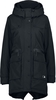 Alife and Kickin - CharlotteAK A Coat - Lange jassen - Vrouwen - antraciet
