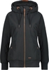 Alife and Kickin - Johanna AK A jacket - Tussenseizoensjas - Vrouwen - antraciet