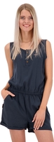 Alife and Kickin - JolieAK - Jumpsuit - Vrouwen - blauw