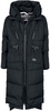 Alife and Kickin - RihannaAK A jas - Winterjas - Vrouwen - antraciet