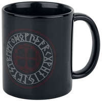 Amon Amarth - - Kop - Unisex - zwart