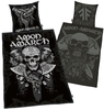 Amon Amarth - Berserker - Beddengoed - Unisex - zwart grijs