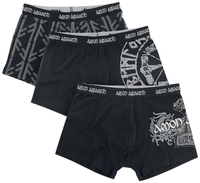Amon Amarth - EMP Signature Collection - Bxershortset - Mannen - zwart