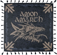Amon Amarth - EMP Signature Collection - Doek - Vrouwen - zwart bruin