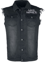 Amon Amarth - EMP Signature Collection - Vest - Mannen - zwart