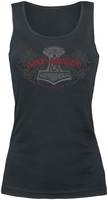 Amon Amarth - Hammer - Top - Vrouwen - zwart