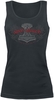 Amon Amarth - Hammer - Top - Vrouwen - zwart