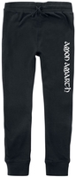 Amon Amarth - Metal-Kids - Logo - Trainingsbroek - Unisex - zwart