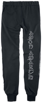 Amon Amarth - One Thousand Solid - Trainingsbroeken - Mannen - zwart