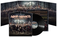Amon Amarth - The great heathen army - LP - Unisex - zwart