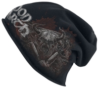 Amon Amarth - Viking - Beanie - Unisex - zwart
