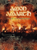 Amon Amarth - Wrath of the norsemen - DVD - Unisex - multicolor
