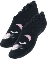 Amufun - Higemaniyu - Sokken - Unisex - zwart
