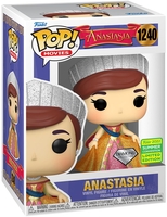 Anastasia - SDCC - Anastasia Vinyl Figur 1240 - Funko Pop! - Unisex - multicolor
