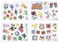 Animal Crossing - Abziehbilder - Stickersets - Unisex - multicolor