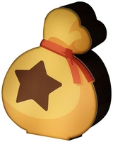 Animal Crossing - Bell Bag - Lamp - Unisex - multicolor
